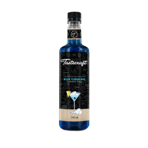 BLUE CURACAO FLAVOURED SYRUP