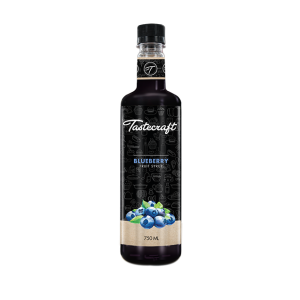 BLUEBERRY FRUIT SYRUP