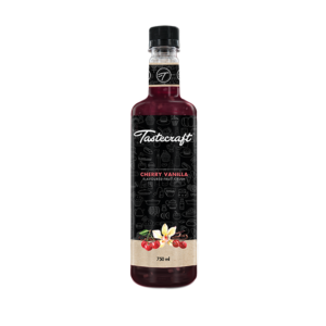 CHERRY VANILLA FLAVOURED SYRUP