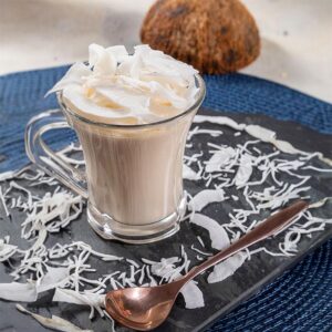 Bounty Hot Chocolate