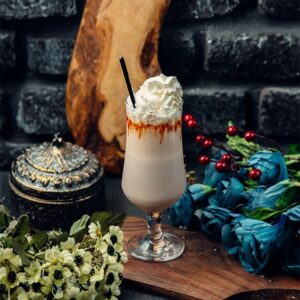 Butterscotch Cheesecake Shake