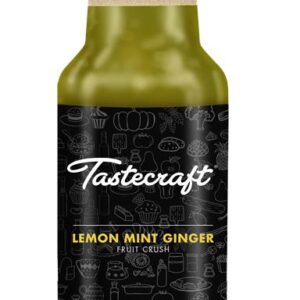 Lemon Mint Ginger Crush