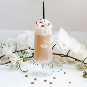Guilt Free Vanilla Iced Latte