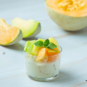 Mango Melon Shake