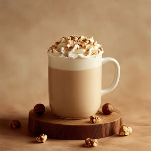 Nutty Sec Cappuccino