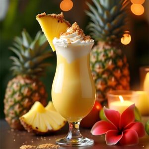 Pineapple Shake