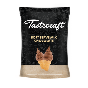 SOFT SERVE MIX- CHOCOLATE