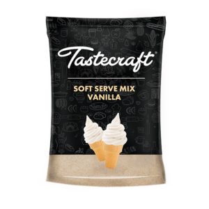 SOFT SERVE MIX- VANILLA