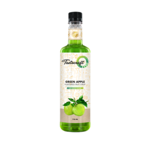 Tastecraft Zero Green Apple Syrup