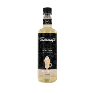 Popcorn Flavoured Syrup