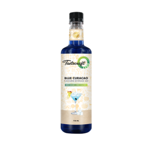 TC ZERO Blue curacao Flavoured beverage Mix
