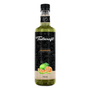 CALAMANSI SYRUP