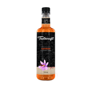 Saffron Syrup