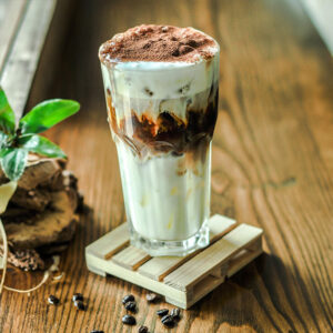 Tiramisu Cold Coffee