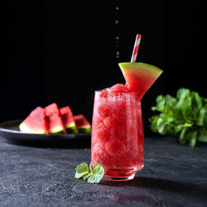 Zero sugar Watermelon Slush