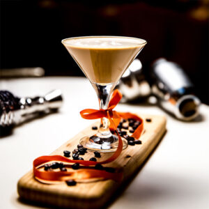 MOCHA MARTINI