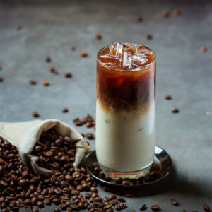 SMOKED ICED VIETNAMESE COLD BREW