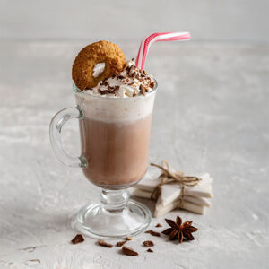 VIRGIN BOURBON COLD COFFEE