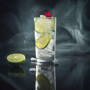 VIRGIN ELDER GIN FIZZ