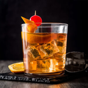 ZERO PROOF WHISKY SOUR